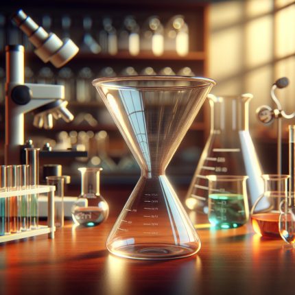 قیف آزمایشگاهی