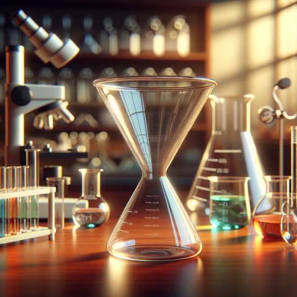 قیف آزمایشگاهی