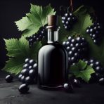 بطری اسانس کشمش خوراکی مناسب برای شیرینی و کیک