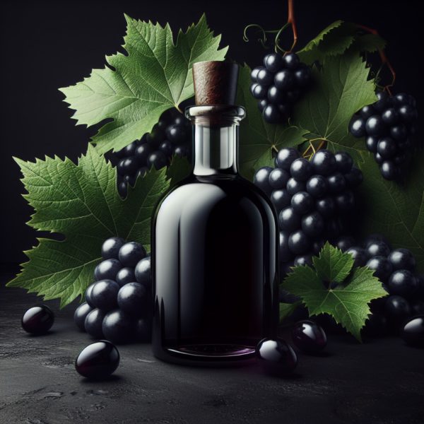 بطری اسانس کشمش خوراکی مناسب برای شیرینی و کیک