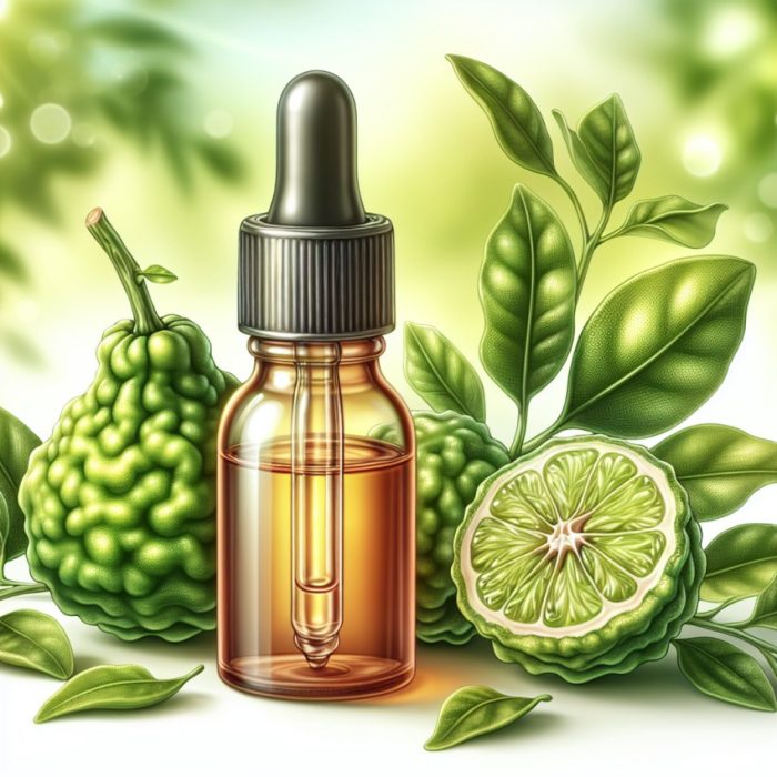 اسانس برگاموت با رایحه مرکباتی و تلخ ملایم مناسب محصولات عطری و غذایی