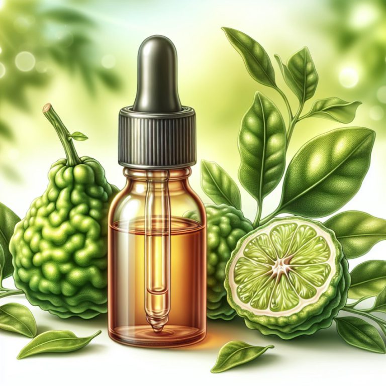 اسانس برگاموت با رایحه مرکباتی و تلخ ملایم مناسب محصولات عطری و غذایی