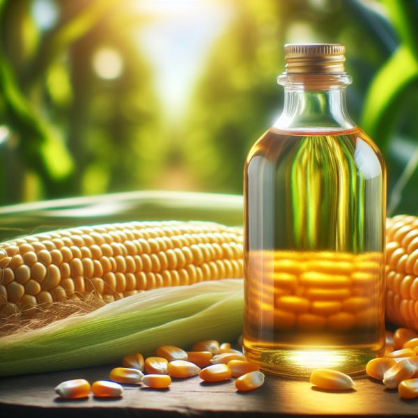 بطری اسانس ذرت خوراکی مناسب برای محصولات غذایی و کنسروی