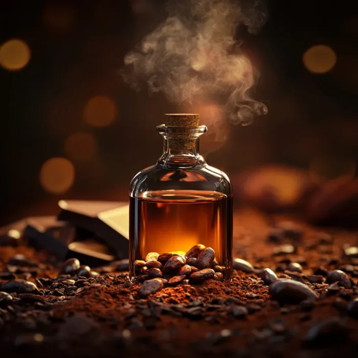 اسانس خوراکی شکلات تلخ - تصویر 2