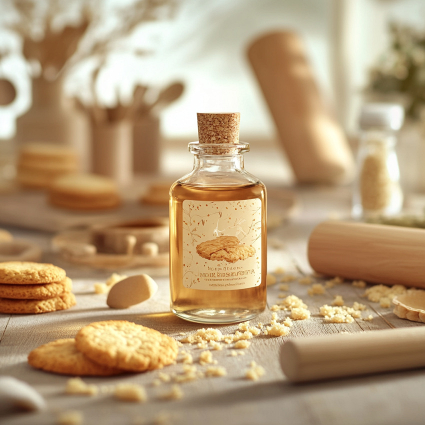 اسانس بیسکویت مادر