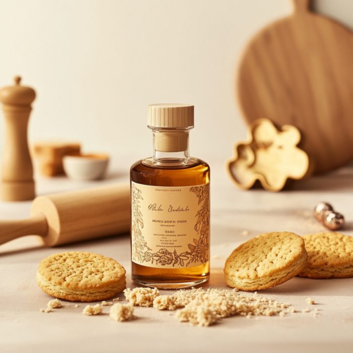 اسانس بیسکوییت مادر