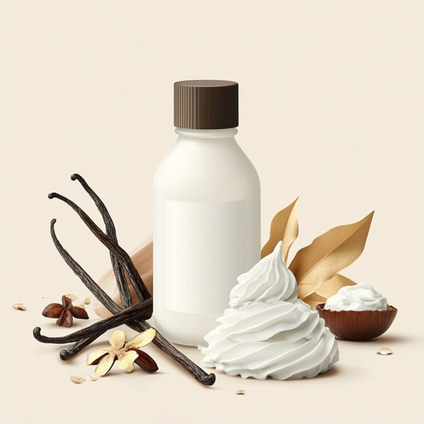 اسانس خامه خوراکی