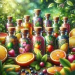 اسانس میوه ای