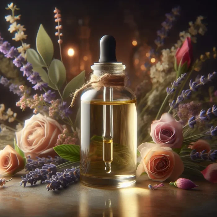 اسانس بهداشتی بلومیس با رایحه لطیف و مدرن مناسب محصولات آرایشی و بهداشتی
