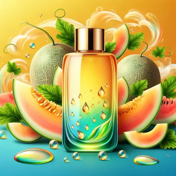 اسانس خوراکی طالبی با عطر و طعم طبیعی