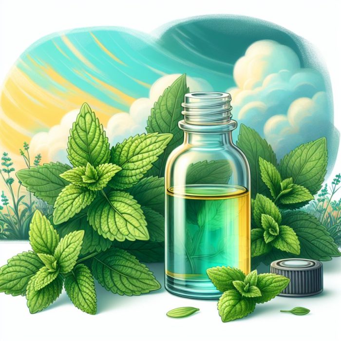 اسانس به لیمو با رایحه مرکباتی و آرام‌بخش مناسب محصولات بهداشتی و غذایی