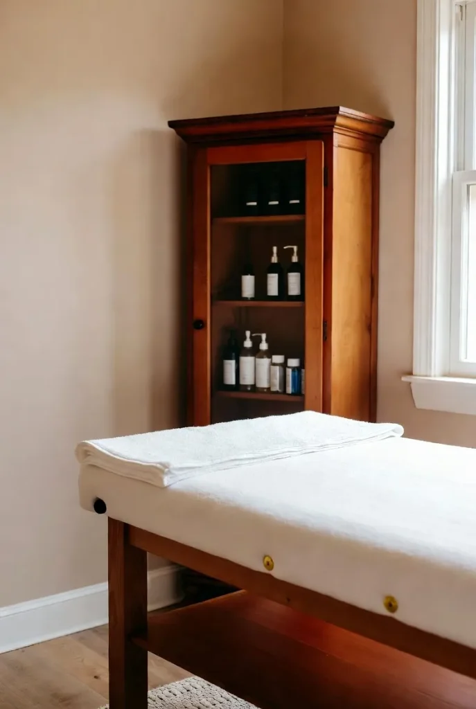 ماساژ با اسانس