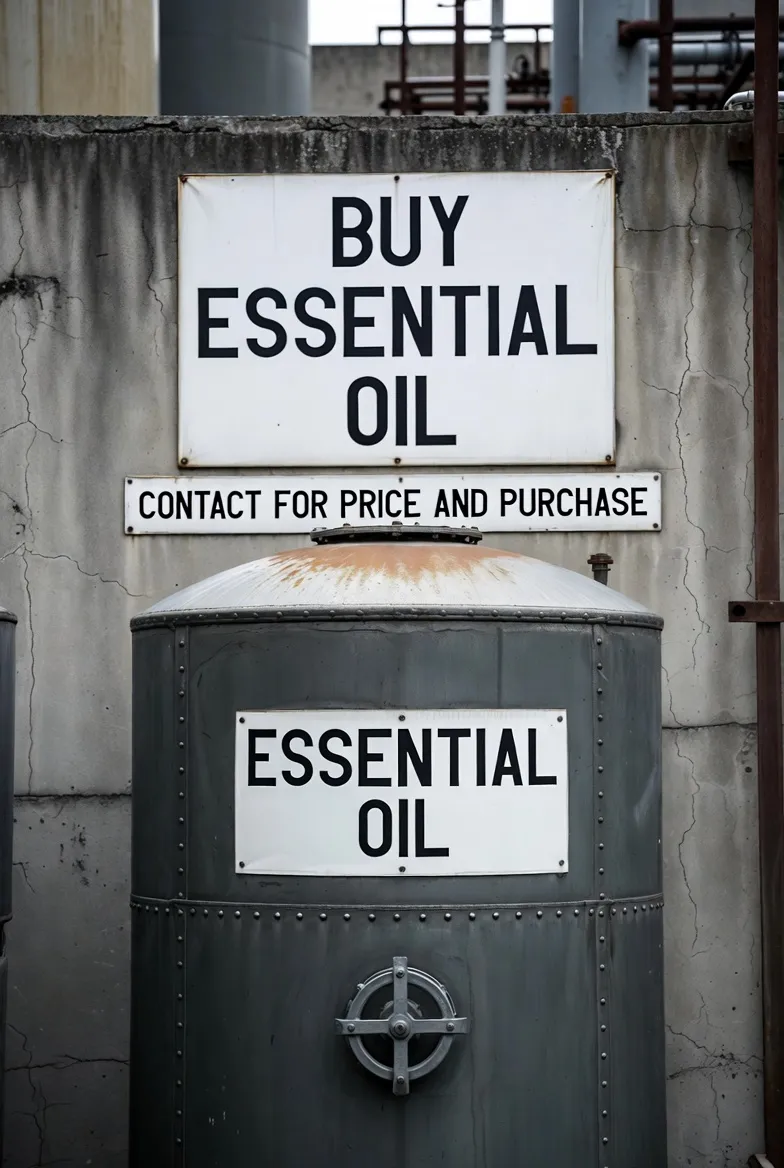 خرید اسانس صنعتی