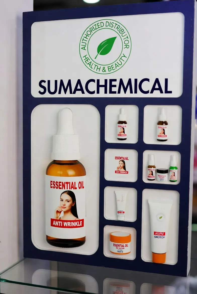 اسانس بهداشتی مجاز و ضد چروک