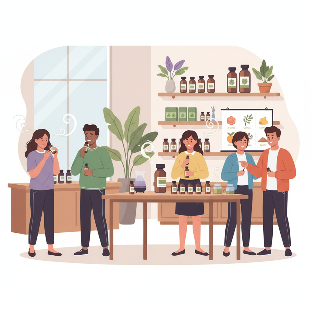 محصولات اسانس سوماکمیکال – خرید اسانس اصل با قیمت مناسب