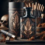 اسانس‌ های تنباکو با رایحه خاص و ماندگار مناسب مصارف عطری و صنعتی